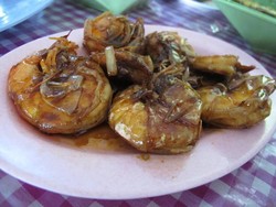 Seafood Enak di Timika, Serbu!