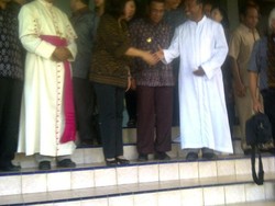 Sebagian Hati Menparekraf Tertinggal di Flores