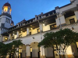 Sebuah Ilmu di Lawang Sewu