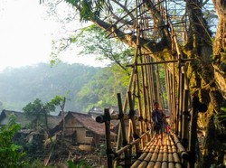 Sebuah Kisah Perjalanan dari Tanah Baduy
