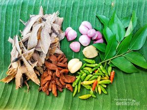 Sedapnya Ikan Kayu Khas Aceh, Cocok untuk Santap Siang #diRumahAja