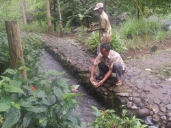 Sedekah Bumi, Wujud Rasa Syukur Warga Kaki Gunung Lawu
