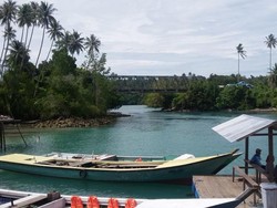 Segar Sekali, Inilah Labuan Cermin