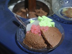 Segarnya Es Cong Lik Khas Semarang