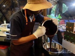 Sehari Jadi Ahli Bikin Cokelat di Sumba