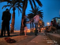 Sehari Keliling Barcelona, Bisa Ngapain Saja?