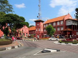 Sehari Semalam Menikmati Cantiknya Melaka