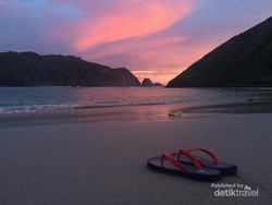 Seharian di Lombok, Bisa Kunjungi Aneka Pantai Ini