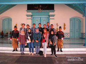 Seharian di Solo, Bisa Wisata Kemana Saja?