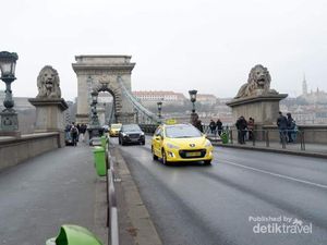 Seharian Keliling Budapest, Bisa Kok!