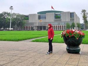 Seharian Keliling Hanoi, Ini Tempat Wisatanya