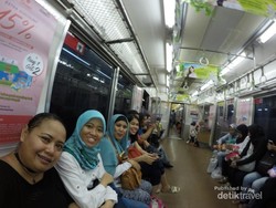 Seharian Wisata di Jakarta, Asyik Juga Lho!