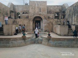 Sejarah di Balik Pesanggrahan Rejawinangun yang Instagramable