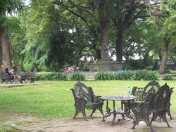 Sejarah Kelam Taman Balekambang, Solo