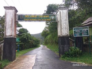 Sejuknya Desa Wisata Malasari, Bikin Malas Pulang!