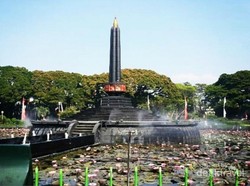 Sejuknya Kota Malang Bikin Hati Adem