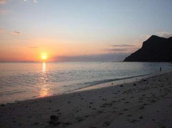 Sekecap Rasa Surga di Alam Sumbawa