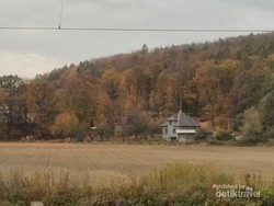 Sekelumit kenangan Perang Dunia II di Ceko