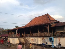 Sekeping Sejarah di Kampung Kapitan Palembang