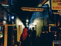 Sekilas Sejarah Sarkem Jogja
