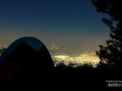 Selain Tahu, Sumedang Punya Gunung Manglayang Nan Mempesona