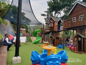 Selalu Ada Rindu untuk Bandung