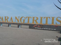 Selalu Kangen Pantai Parangtritis