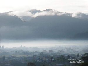 Selamat Datang di Gayo, Kota Kopi Indonesia