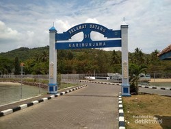 Selamat Datang di Karimunjawa
