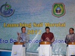 Selamat Datang Sail Morotai 2012!