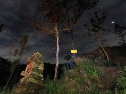 Selamat Pagi dari Gunung Wilis yang Sepi!