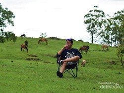 Selandia Baru ala Indonesia di NTT