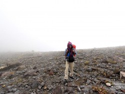 Selangkah Lagi ke Puncak Merapi