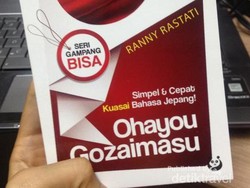 Selangkah Lagi Menuju Dream Destination Japan!