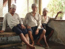 Selaras dengan Alam ala Suku Baduy Dalam