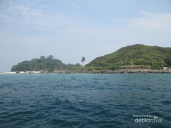 Selat Malaka Punya Pulau Pandang Seindah Ini