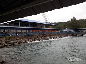 Selfie Bareng Ikan-ikan Cantik Pulau Rubiah, Bikin Kangen
