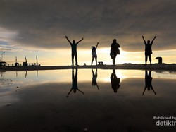 Selfie Dengan Gerhana, Momen Tak Terlupakan