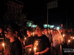 Semana Santa, Perayaan Paskah yang Meriah di Larantuka