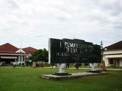 Semangat Abadi di Rumah Pengasingan Bung Karno, Bengkulu