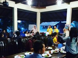 Semarak Buka Bersama dTraveler detikTravel