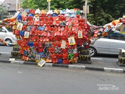 Semarak Festival Ruwahan Sambut Ramadan di Yogyakarta