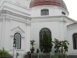 Semarang, Kota Rasa Tiongkok dan Eropa