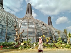 Semarang Punya Dusun Kekinian yang Instagramable