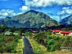 Sembalun, Sungguh Desa Super Cantik di Lombok