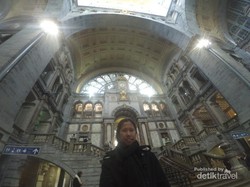 Seminggu Berkeliling Eropa dari Belanda