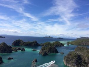 Seminggu di Raja Ampat, Puas Banget!