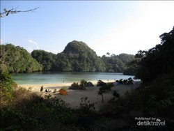 Sempu, Pulau Cantik yang Dilindungi di Malang