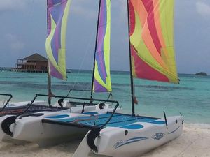 Senangnya Liburan Gratis ke Maldives Sama detikTravel