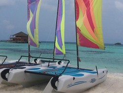 Senangnya Liburan Gratis ke Maldives Sama detikTravel